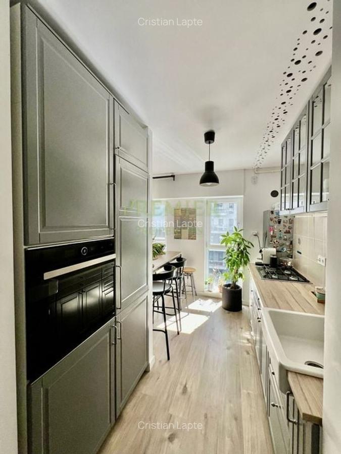 Apartament cu 3 camere în Pipera - 9