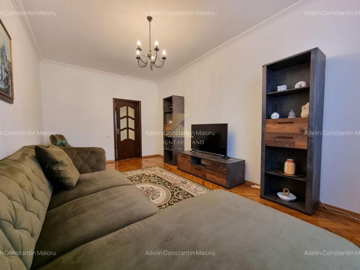 Apartament complet renovat și mobilat - parter, Bulevardul 15 Noiembri - 9