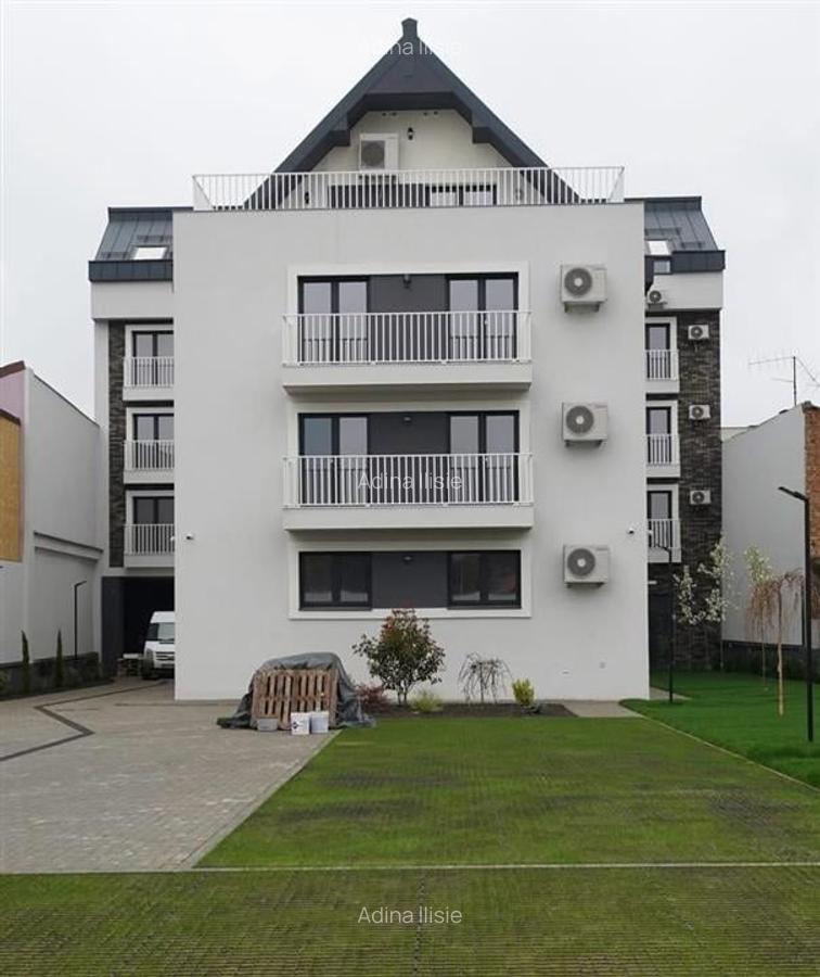Apartament cu 3 camere decomandat în Central - 1