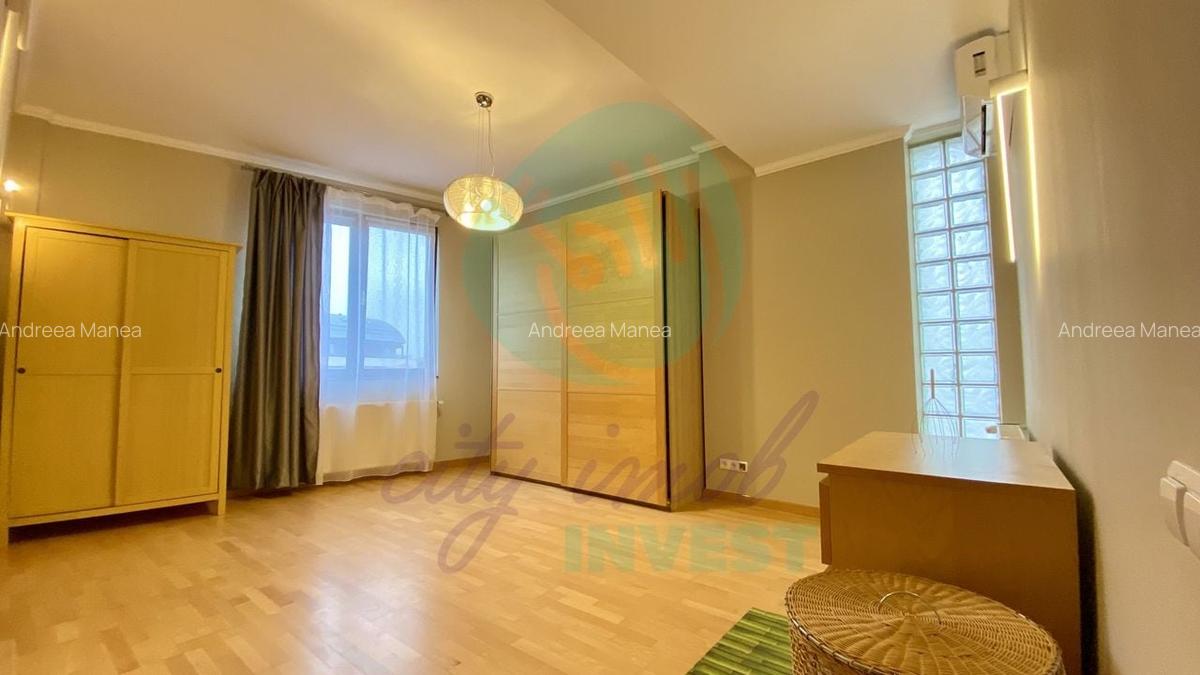 Apartament cu 4 camere semidecomandat, mobilat în Aviatorilor - 5