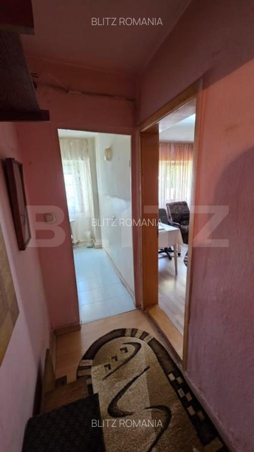 Apartament cu o camera, mobilat, parter inalt- zona BIG - 5