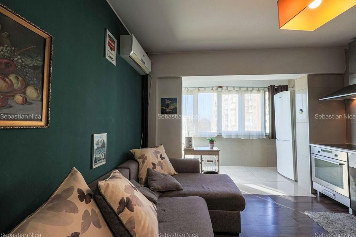 Apartament mobilat și utilat în Piața Spitalului - 2