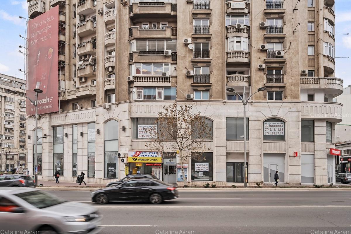 Spatiu comercial de inchiriat – Ultracentral, Piaaa Unirii, B-dul I.C. Bratianu - 14