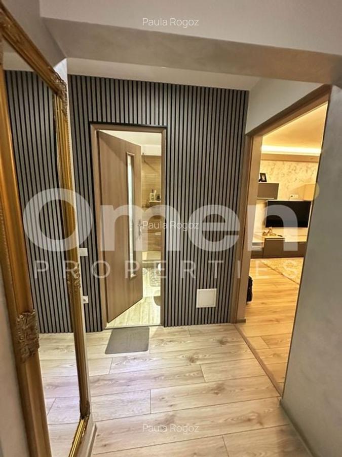 Apartament cu 2 camere semidecomandat, mobilat în Hotvon - 7