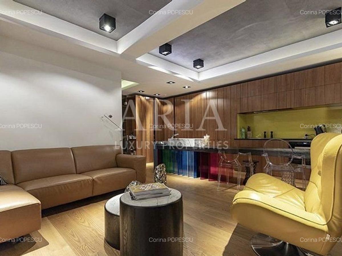 Apartament cu 3 camere decomandat, mobilat în Băneasa - 3