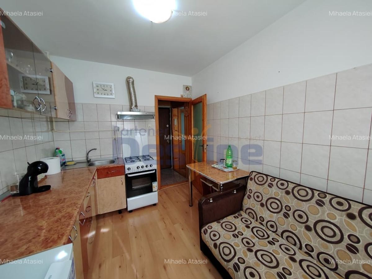 Inchiriere - Garsoniera 23,18mp MOBILATĂ si UTILATĂ - Piata Nicolina - 2