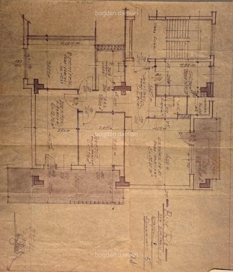Apartament Independentei Iasi - 1