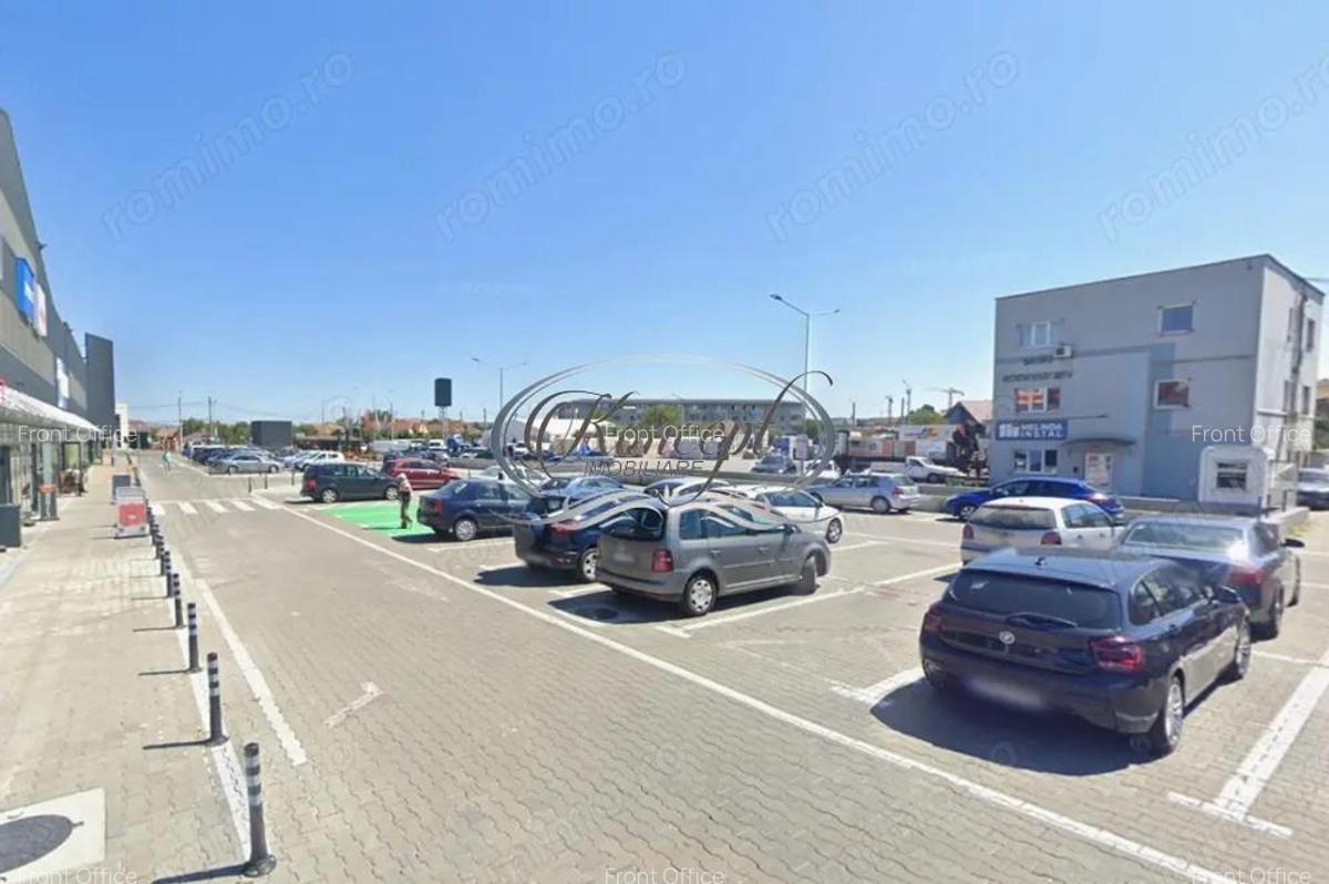 Spatiu comercial tip hangar cu expunere si acces auto situat in Someseni - 4