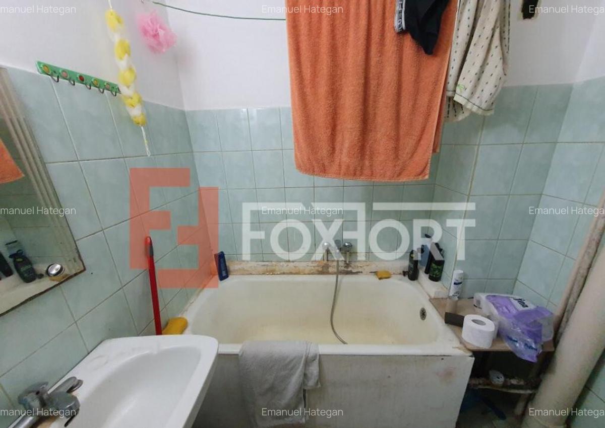 Apartament cu 3 camere, etaj 3 - zona Sagului - 7