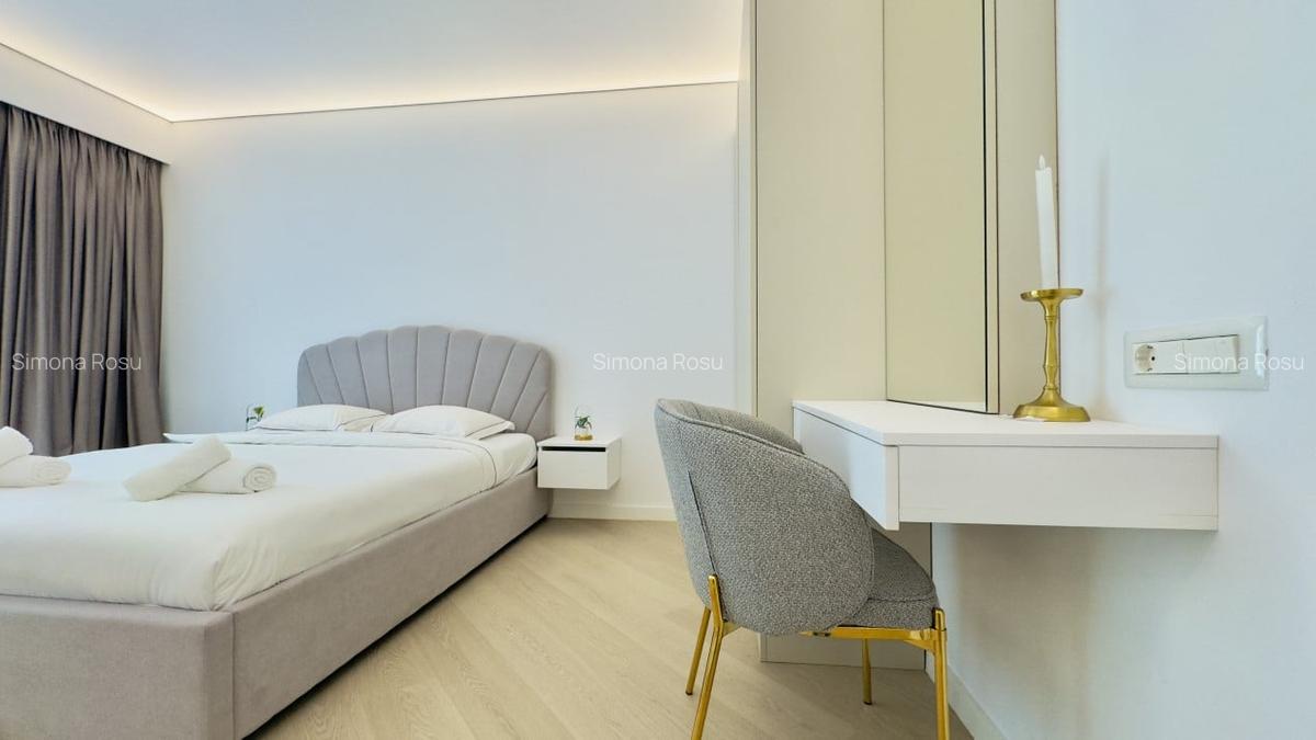 De inchiriat  | Studio prima inchiriere | Cortina North Pipera Voluntari - 3