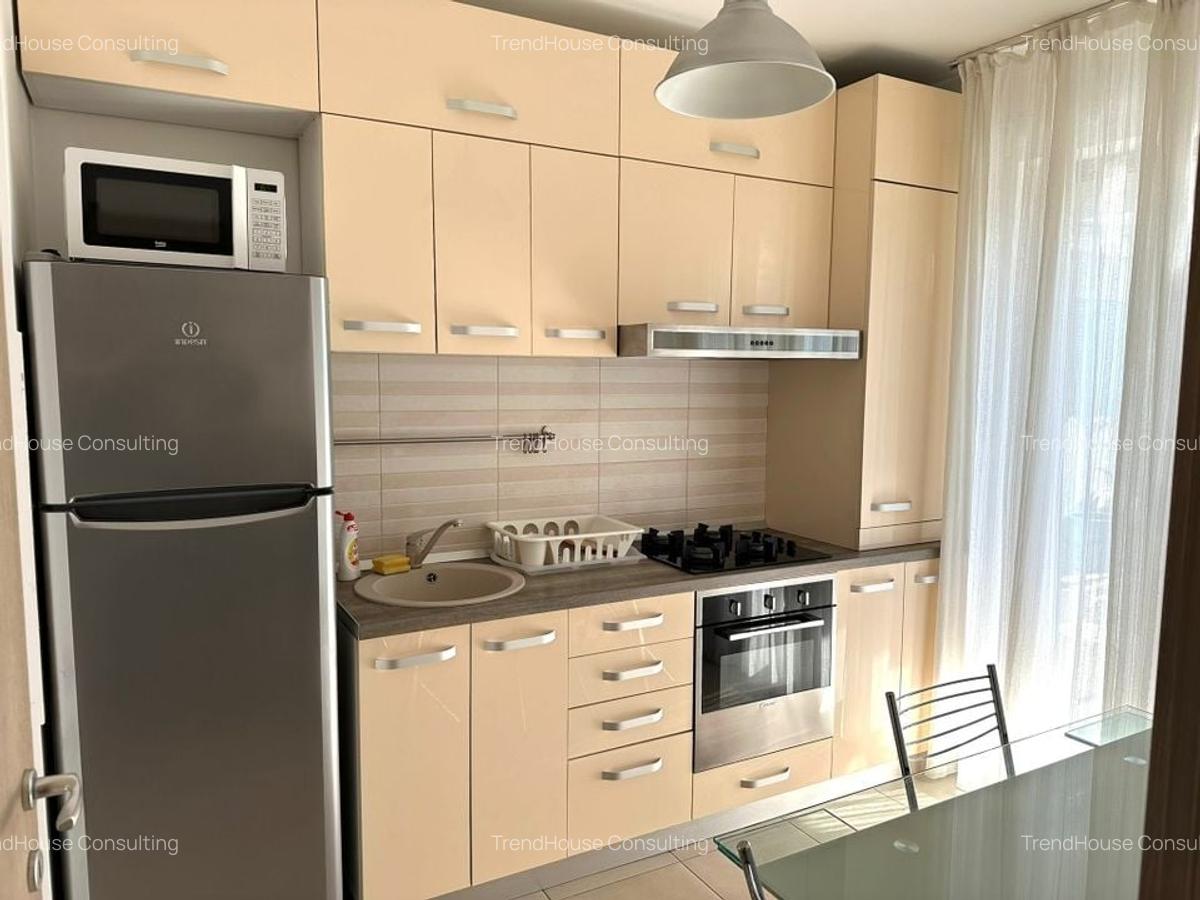 Baneasa Greenfield-Mobilat/Utilat+Parcare, vedere padure,Luminos - 4