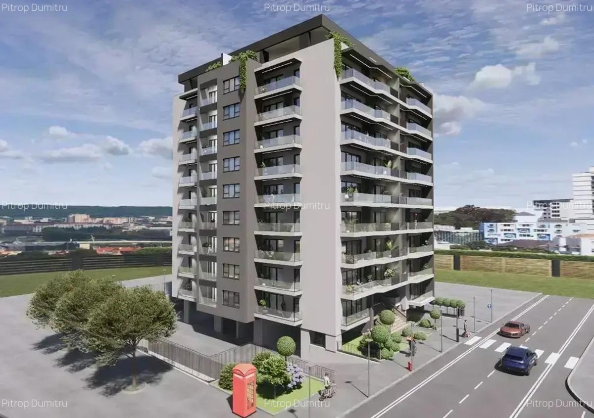 JW Marriott-13 Septembrie | Apartament 3 camere | Premium | - 1