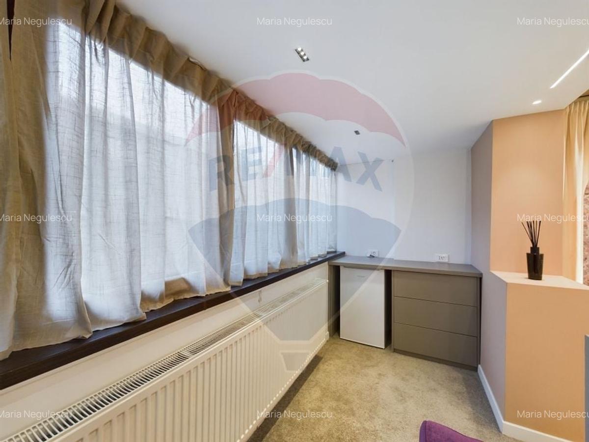 Apartament superb 3 camere de inchiriat Piata Dorobanti - 13