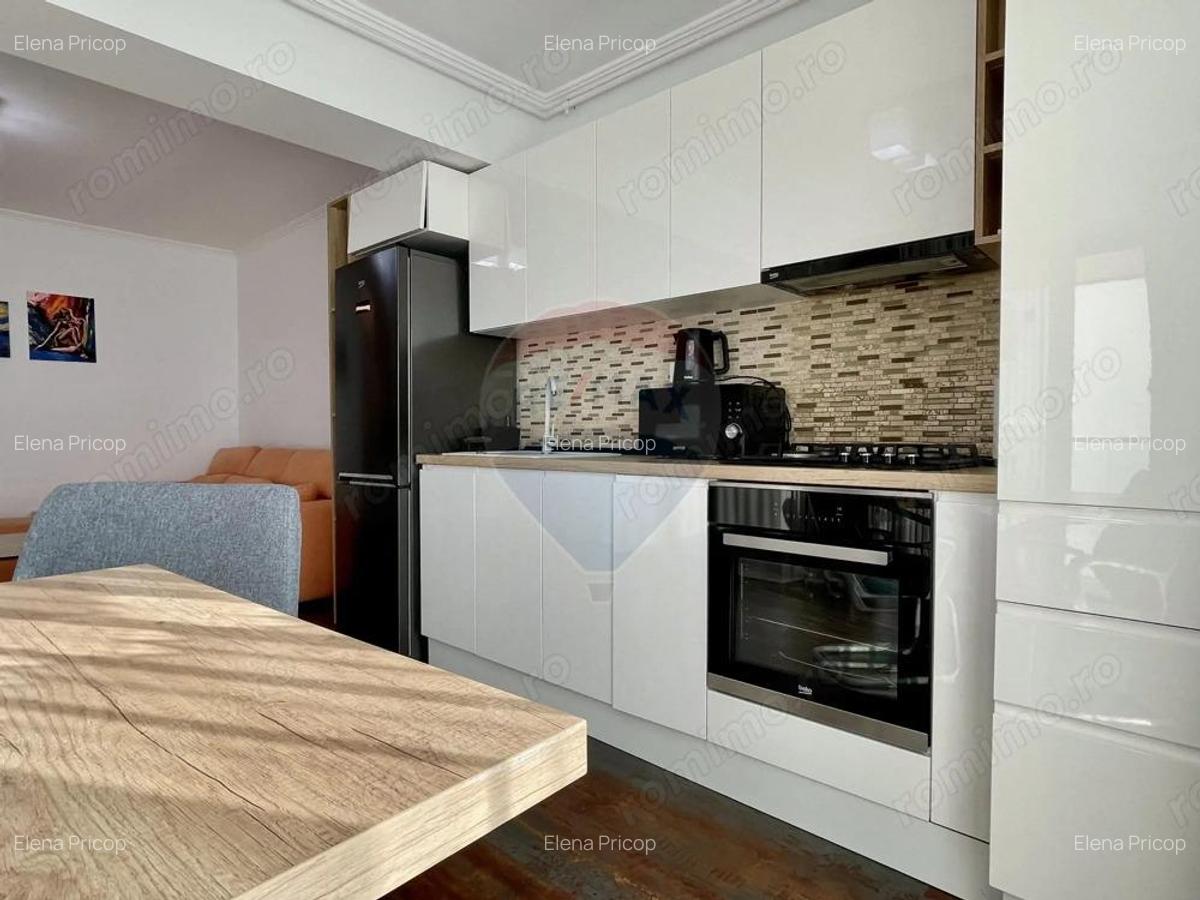 Apartament cu 2 camere de inchiriat - curatenie inclusa - 3