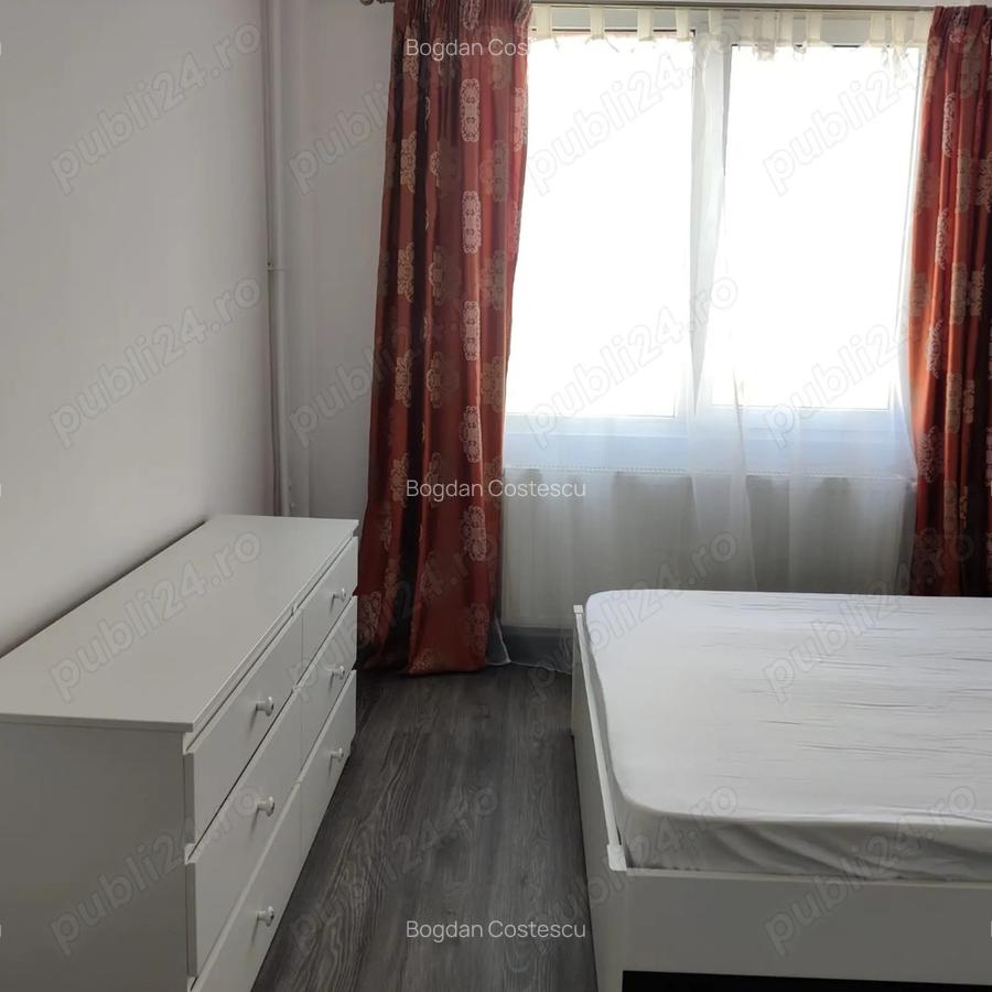 Proprietar inchiriez apartament renovat 2 camere, mobilat, Bd. Vlahu?a langa Scoala Generala 27 - 3