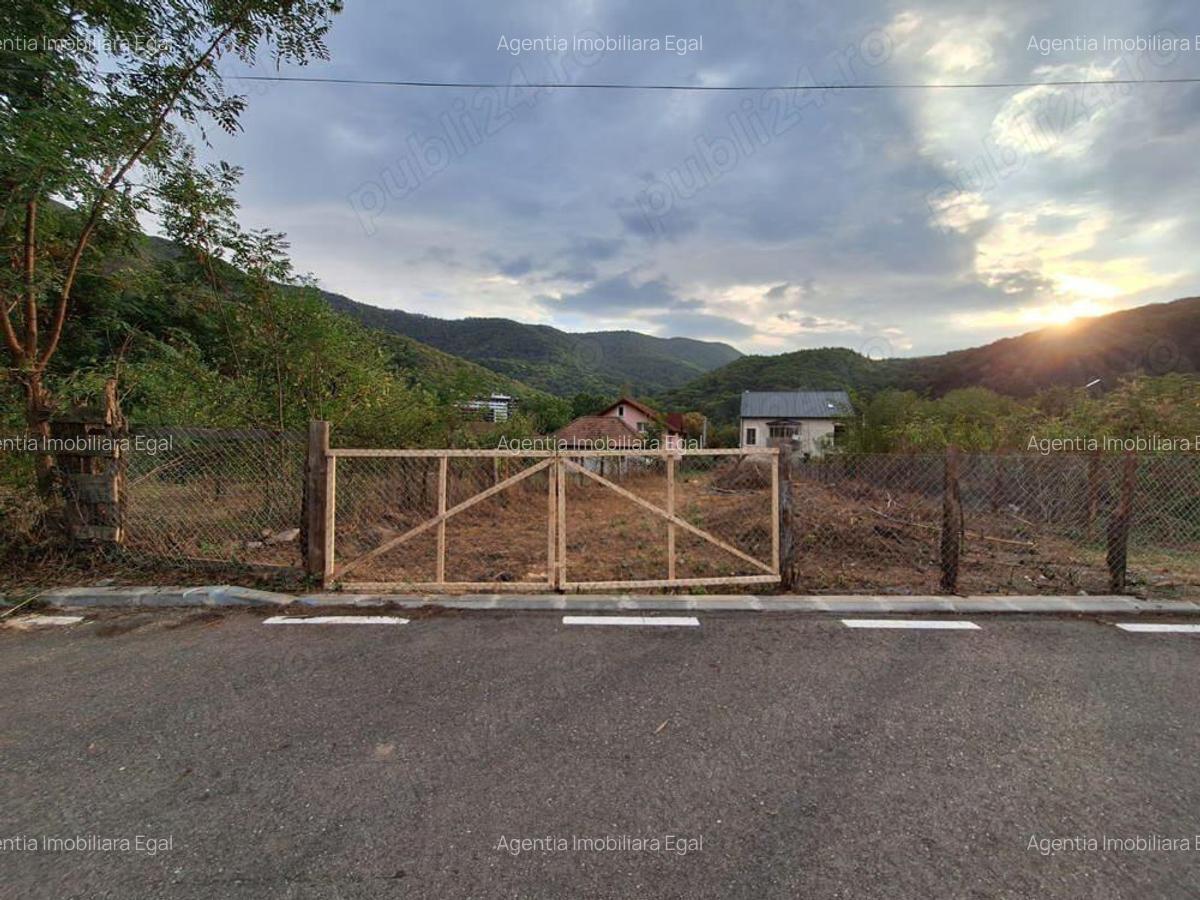 Teren cu autorizatie construire pensiune, Caciulata - 5