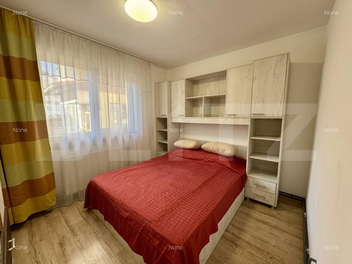 Vand apartament, 40 mp renovat si complet mobilat, Sighisoara - 4