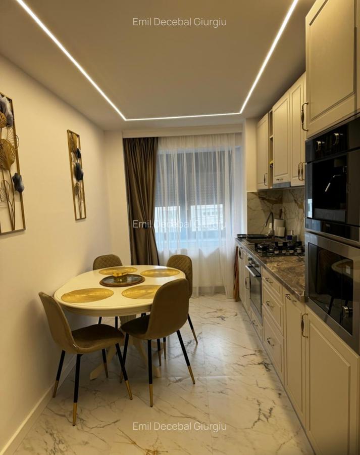 APARTAMENT DE LUX,mobilat si utilat complet,imobil monolit in inima capitalei - 5