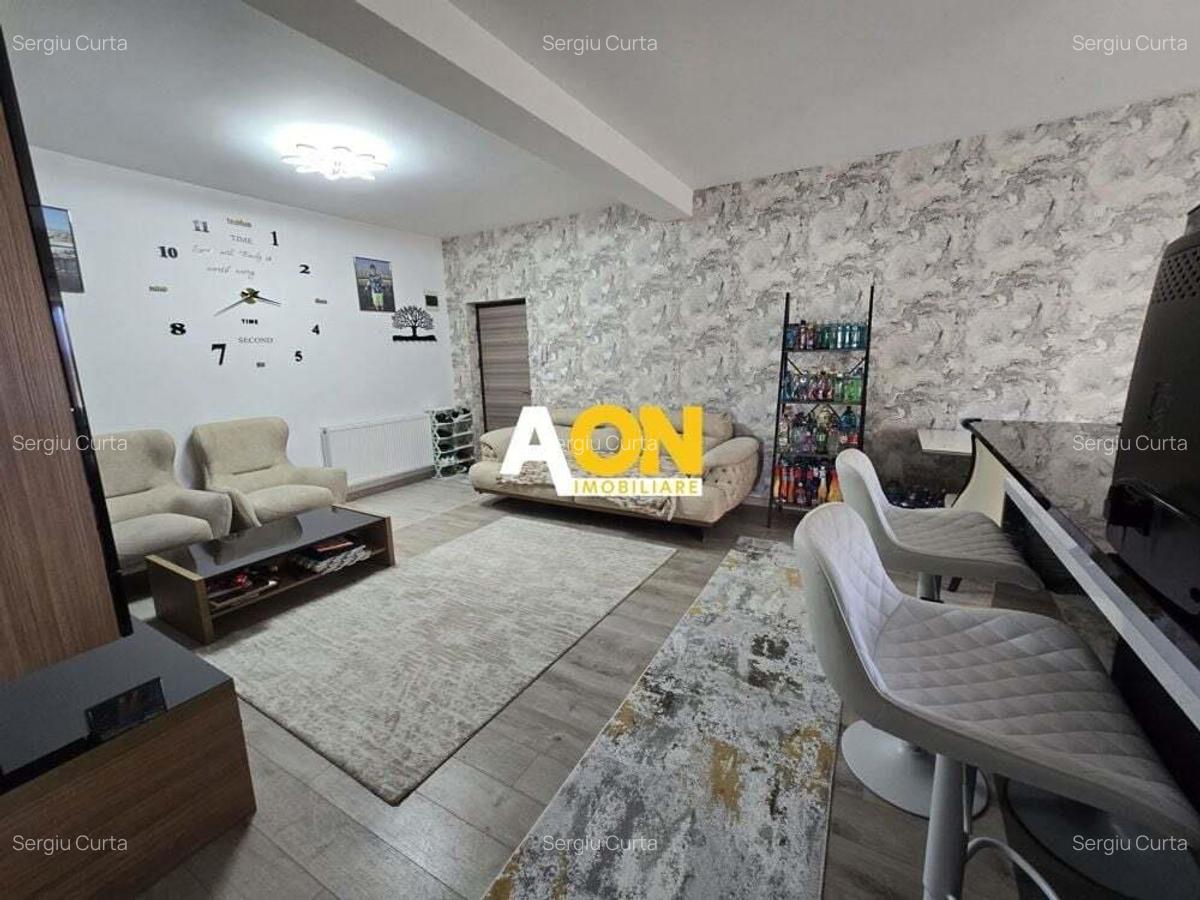 Apartament 3 Camere Decomandat Etaj 1, Bloc Nou - 10
