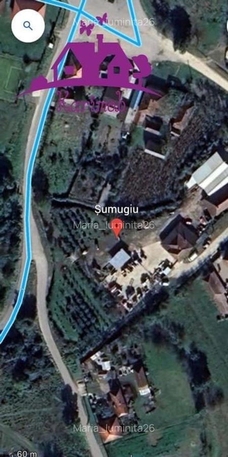 Teren intravilan Sumugiu - 2