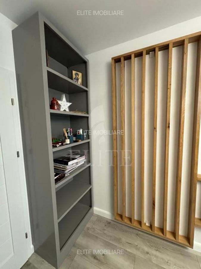 Apartament cu 3 camere semidecomandat, mobilat în Zorilor - 7