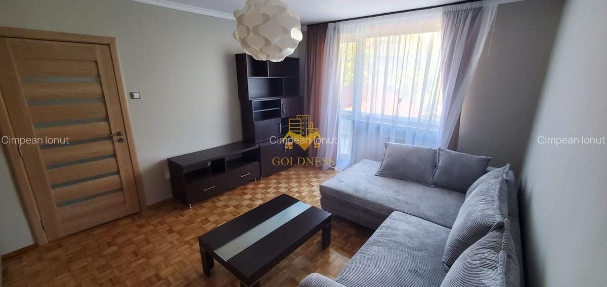 Apartament cu 2 camere semidecomandat, mobilat în Grigorescu - 3