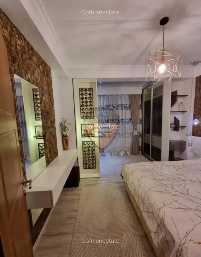 Apartament 2 camere Mamaia Central Solid House, parcare, centrala gaze, A/C - 4