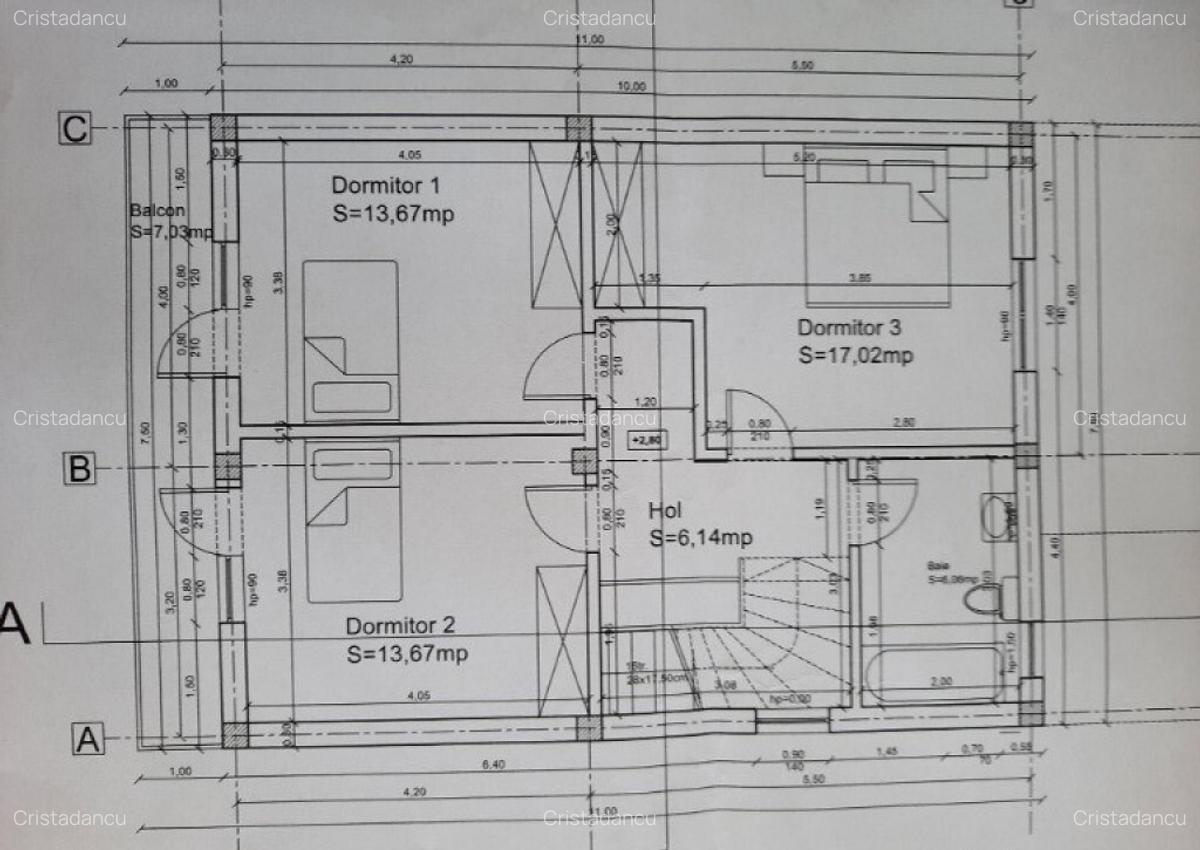 Vand fundatie cu AC. Talmaciu, Sibiu - 3