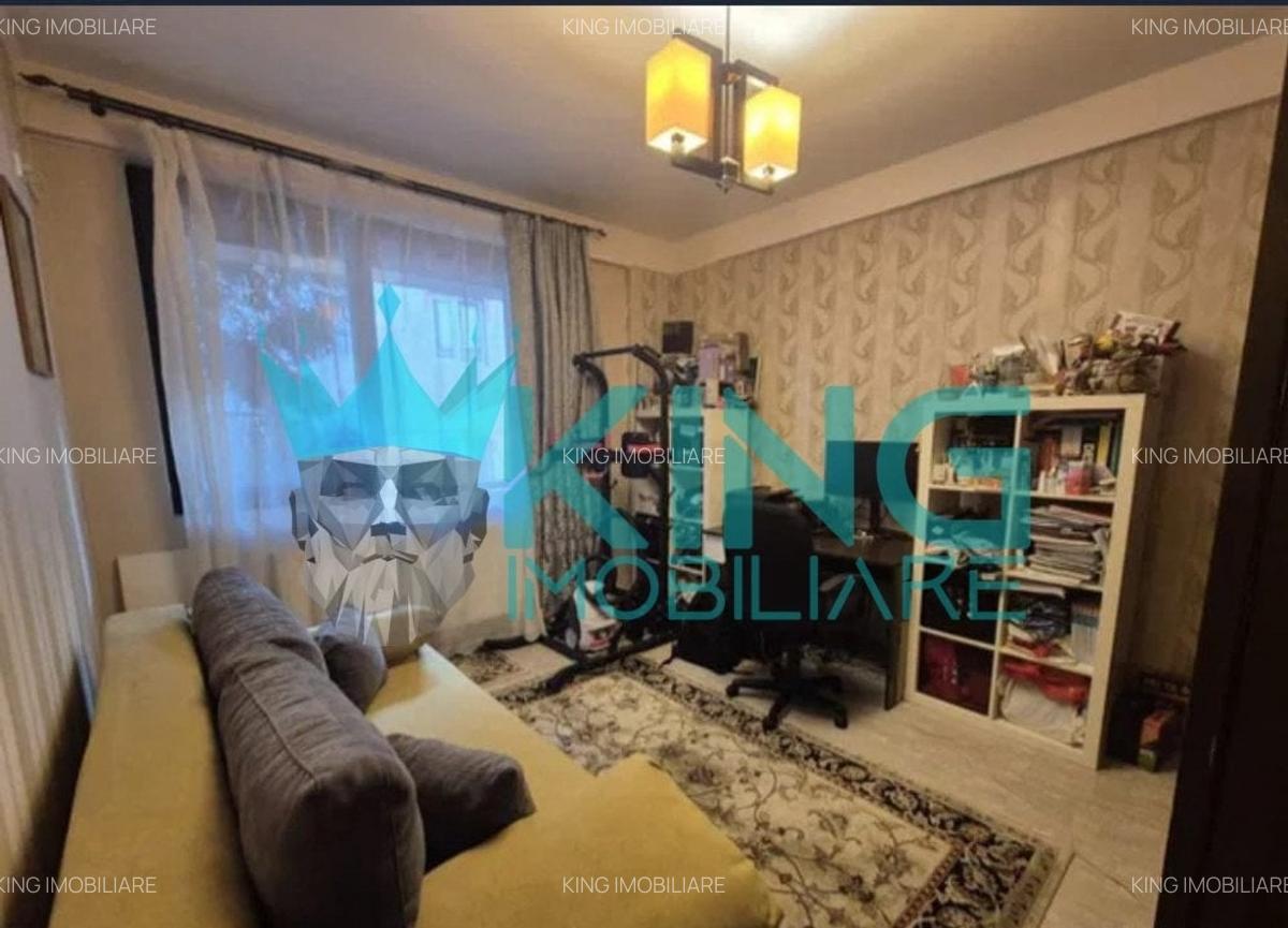 Apartament cu 3 camere decomandat, mobilat în Bucureștii Noi - 6