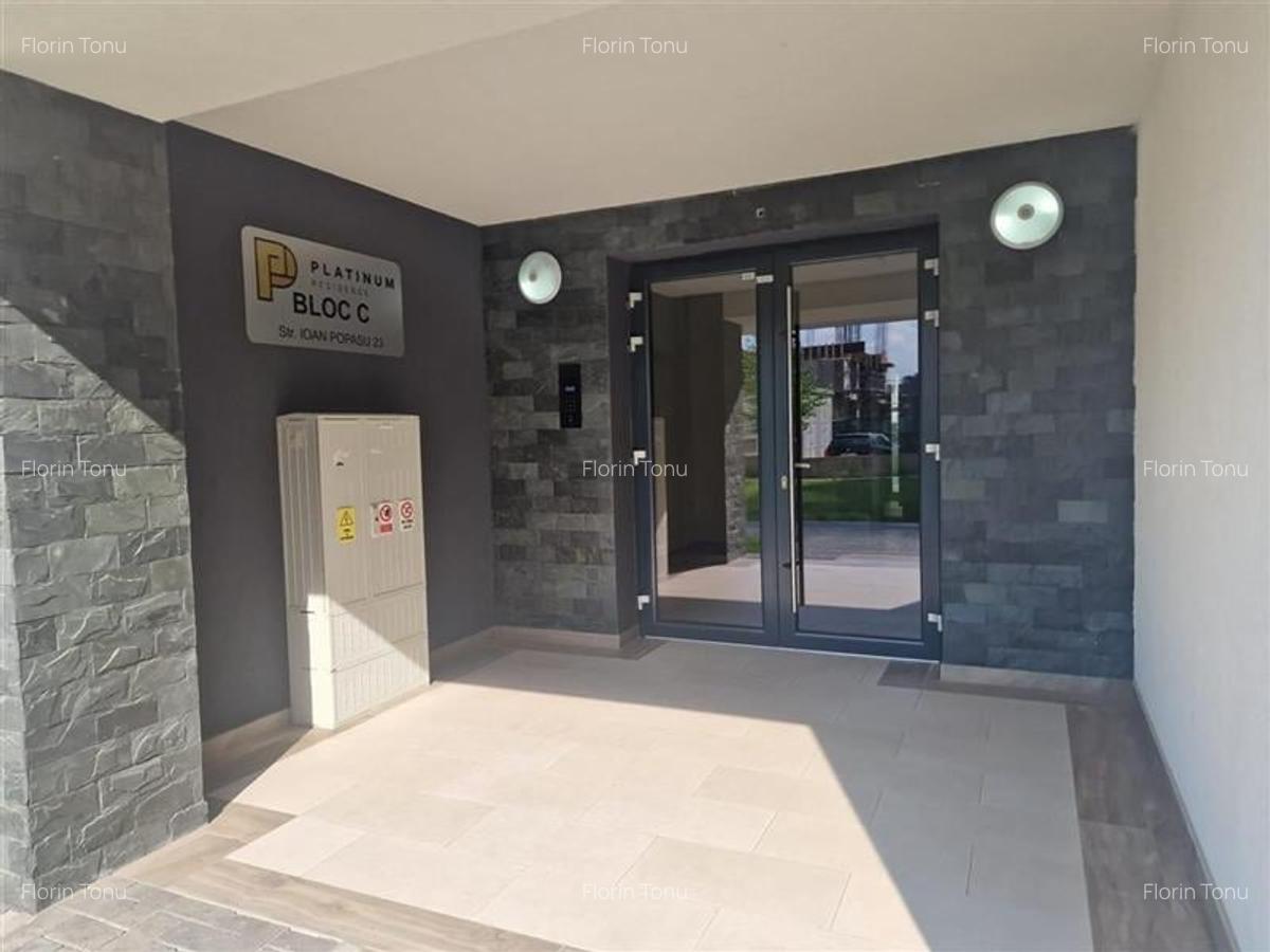 Tur Virtual! Garsoniera, decomandata, Platinum Residence, Tractorul, Brasov - 19