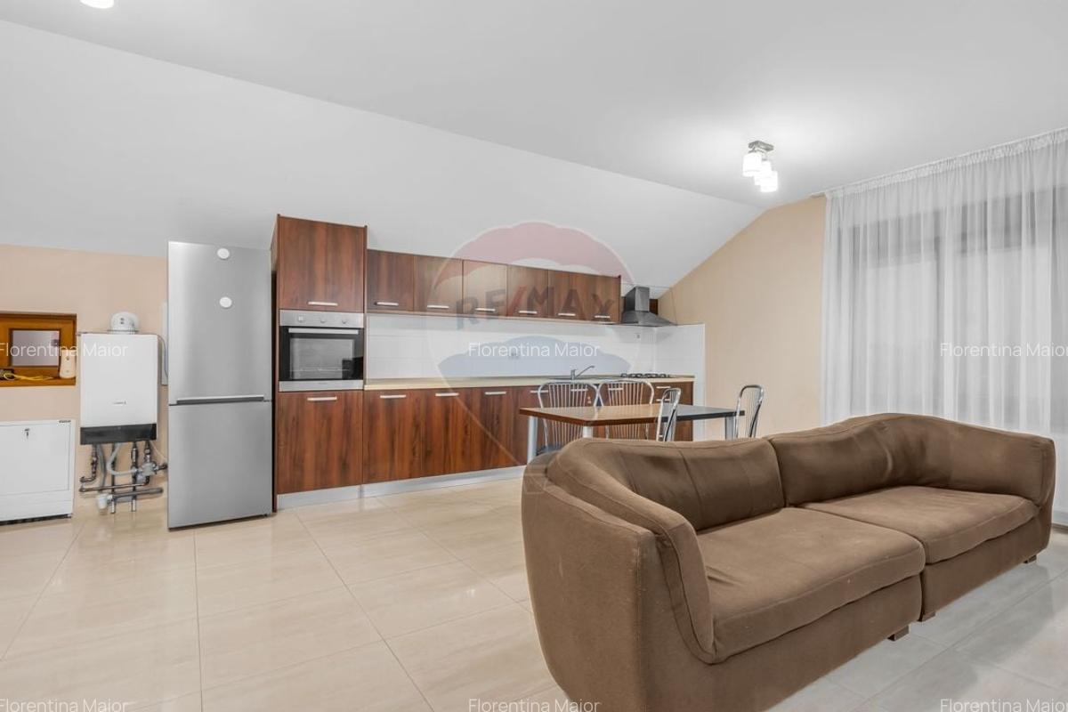 Apartament 3 camere de inchiriat pe strada Andrei Saguna,Arad - 1