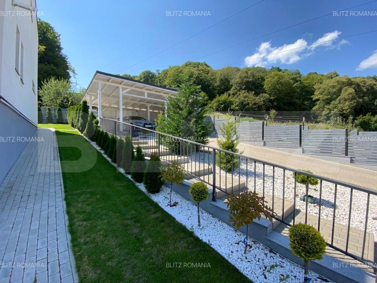 Casa tip duplex la cheie cu 500 mp teren, Popesti - 4