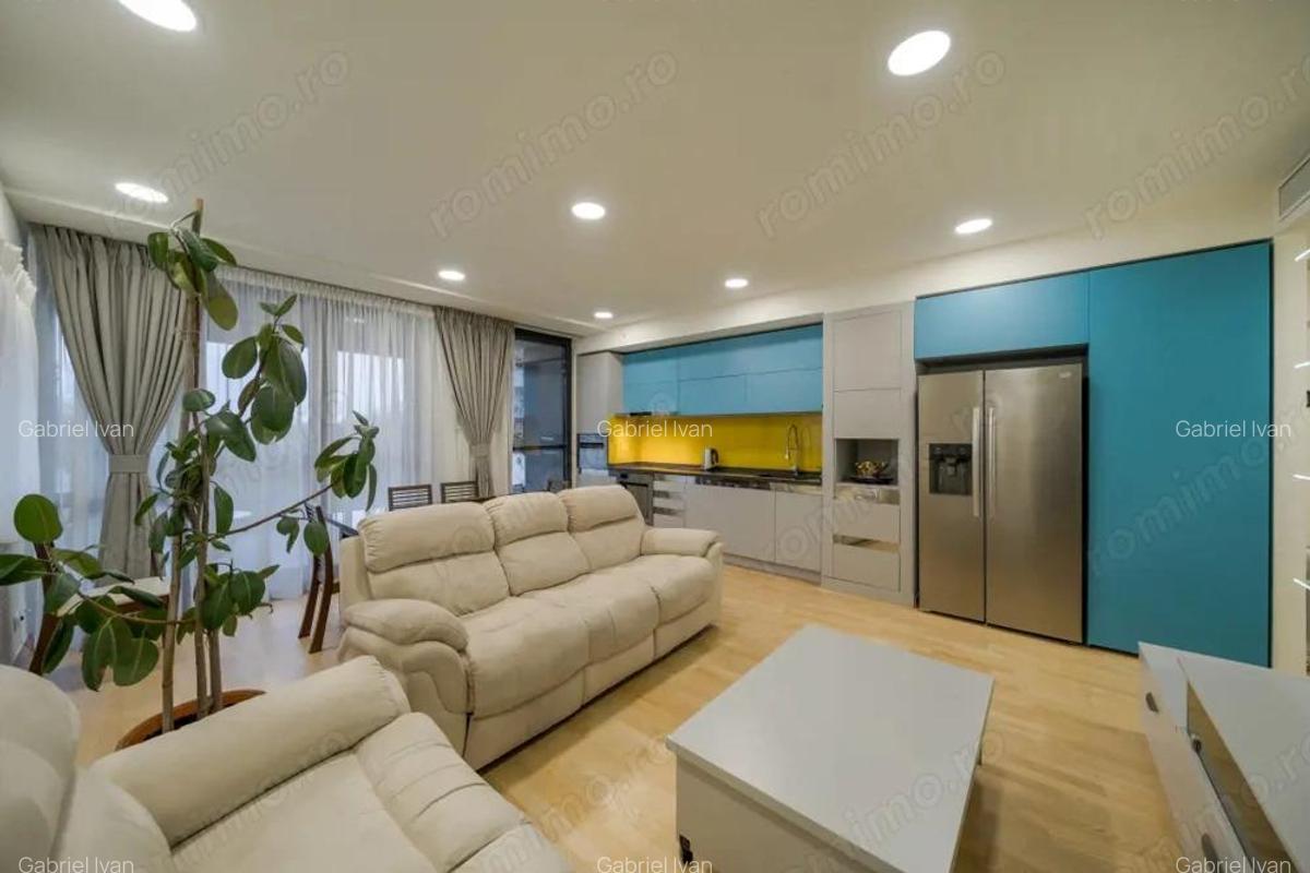 Apartament de 3 camete exclusivist, zona Sisesti, terasa Proprie - 13