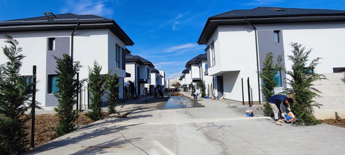 Casă Individuală de Vânzare – P+1+M, 171 mp, Teren 240 mp, Finisaje la Alegere - 1 Casă Individuală de Vânzare – P+1+M, 171 mp, Teren 240 mp, Finisaje la Alegere - 1