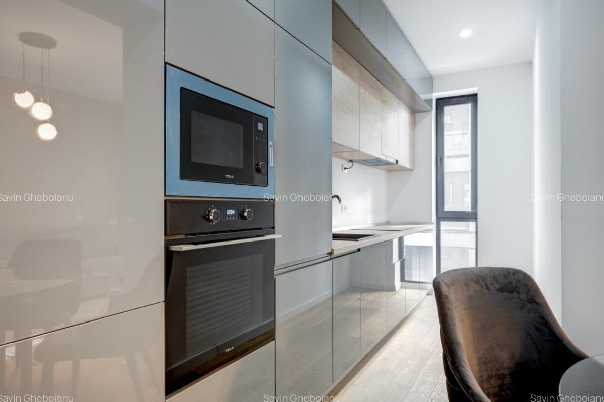 STUDIO DE LUX -WIN HERASTRAU/44 mp/MOBILAT/UTILAT/LOC DE PARCARE SUBTERAN INCLUS - 7