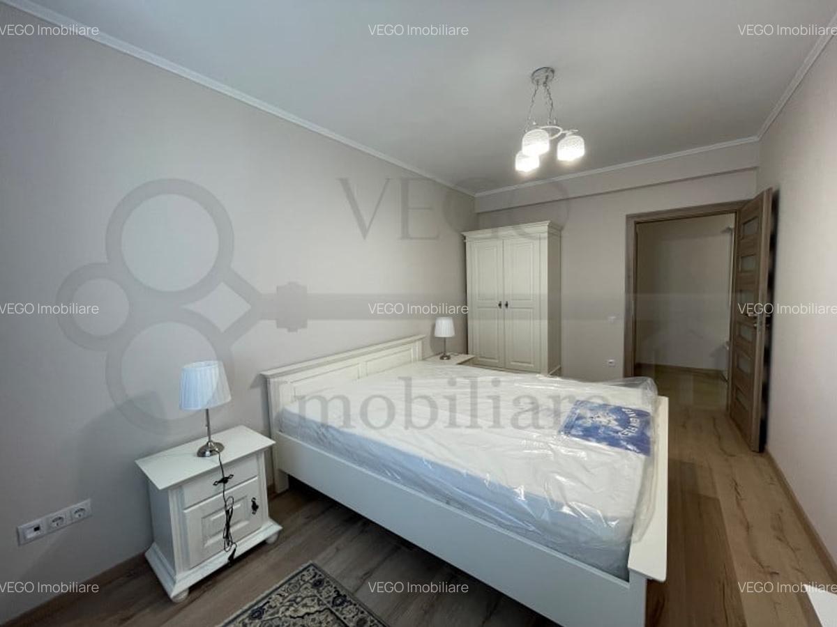 Apartament cu 3 camere, in bloc nou, zona Centrala - UMF / USAMV - 5