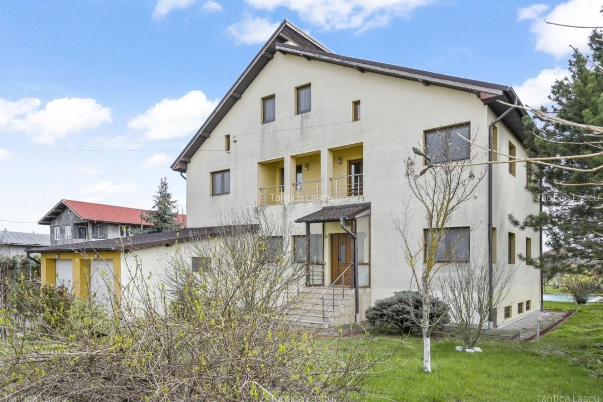Vila ideala pentru gradinita, scoala sau alta destinatie comerciala - 3
