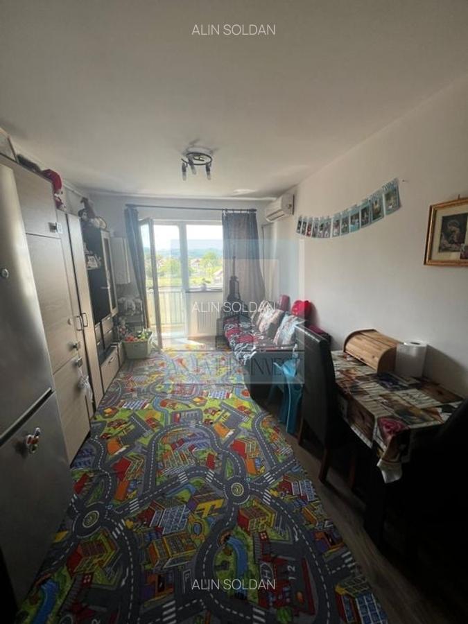 Apartament cu 2 camere semidecomandat, mobilat în Primăverii - 2