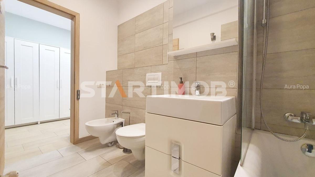 Apartament cu parcare subterana zona Universitatii Transilvania - 15