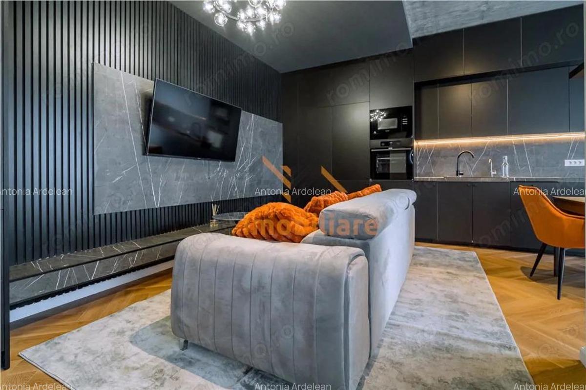 APARTAMENT 2 CAMERE LUX | CANTEMIR | LOC DE JOACA | BLOC VERDE - 3