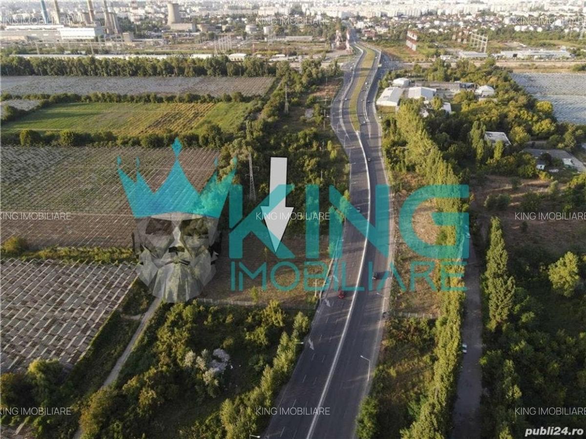 Teren construcție, în Vitan - 3