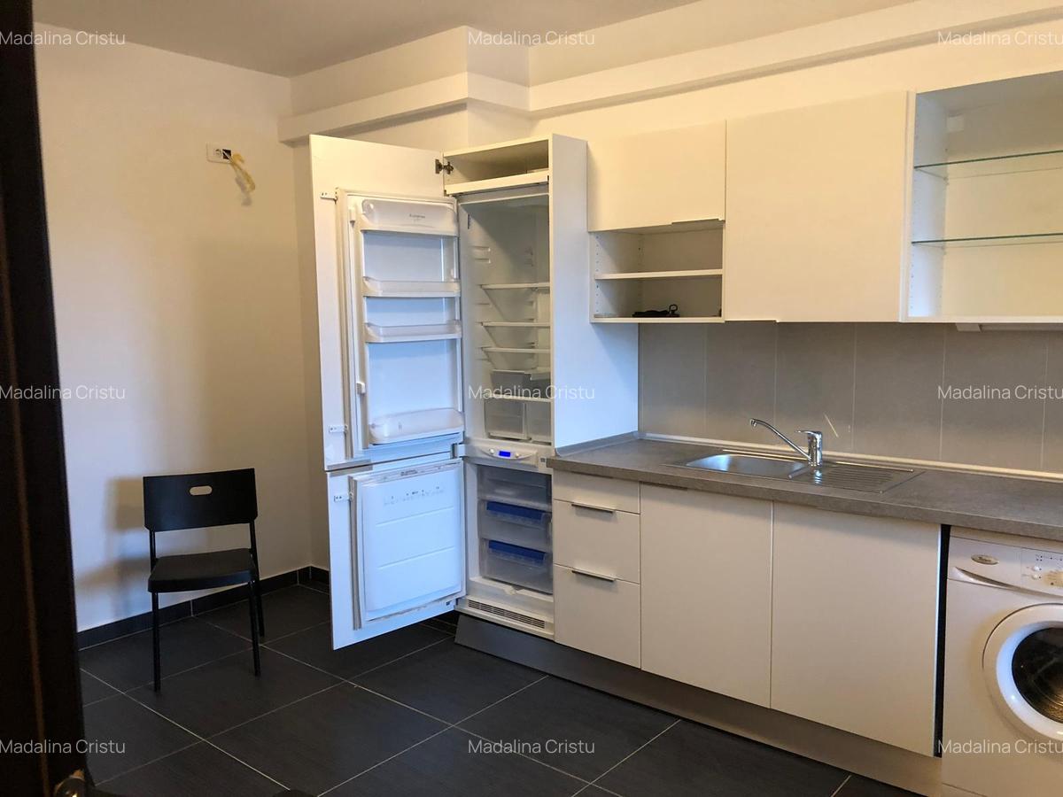Apartament 4 camere modificat in 3, cu gradina, Baneasa Natura Residence - 8