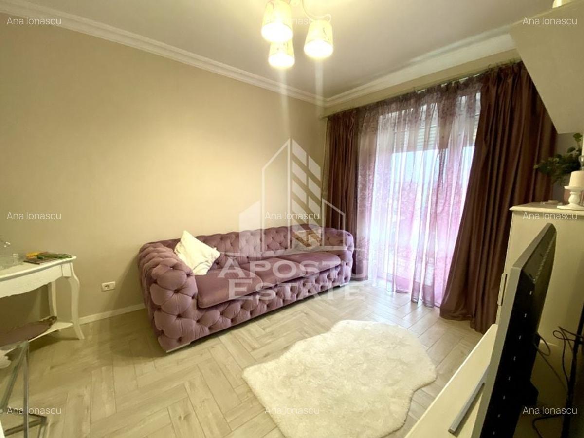 Apartament 2camere , cu grădină proprie și zona BBQ , Dumbrăvița - 1