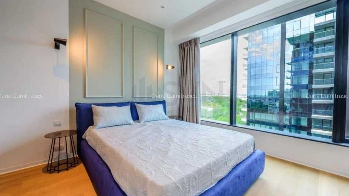 Apartament cu 2 camere semidecomandat în Floreasca - 10