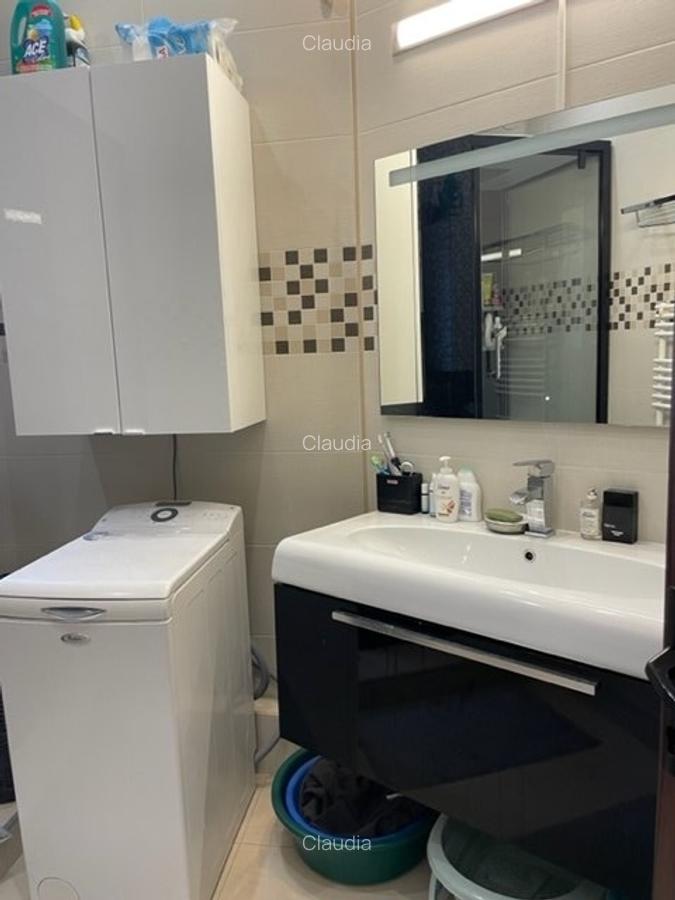 Apartament cu 5 camere semidecomandat, mobilat în Calea Călărașilor - 6