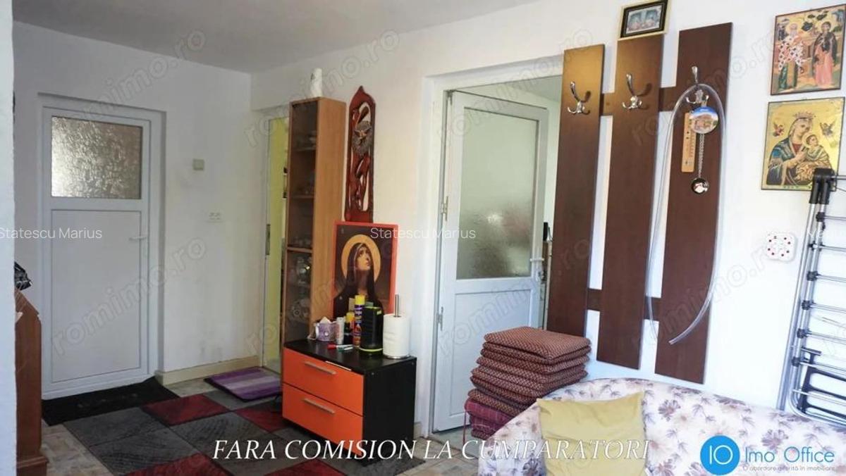 BUDESTI - CASA LANGA ORAS, TEREN 935 MP - 13