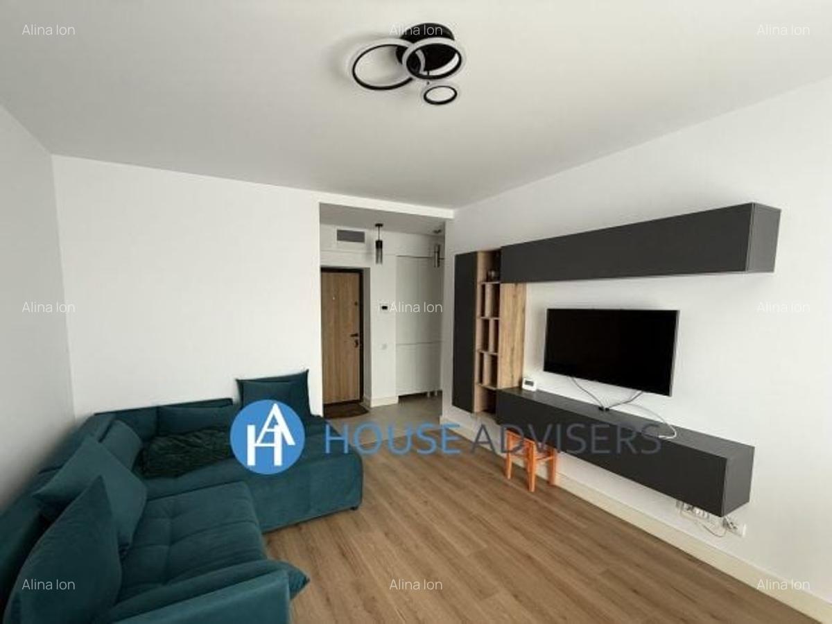 Inchiriere ap 2 camere Pipera 650 - 2