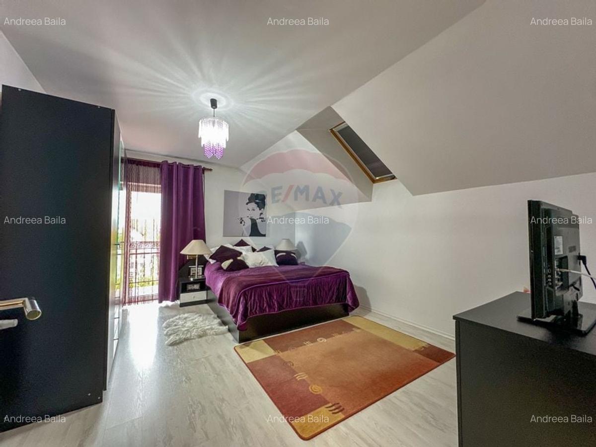 Vila superba de vanzare pe Strugurilor - 13