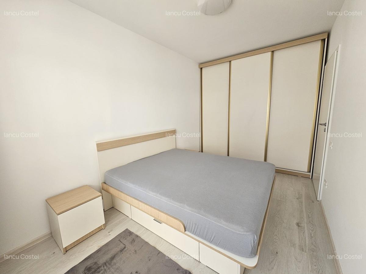 Studio Modern 45mp ~ Bloc Nou ~ Zona linistita ~ Parc ~ Metrou M2 - 3