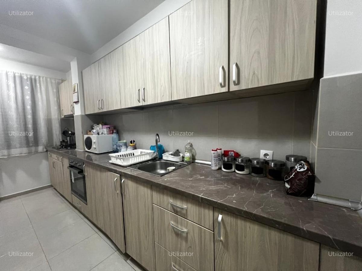 Apartament in vila cu curte - 8